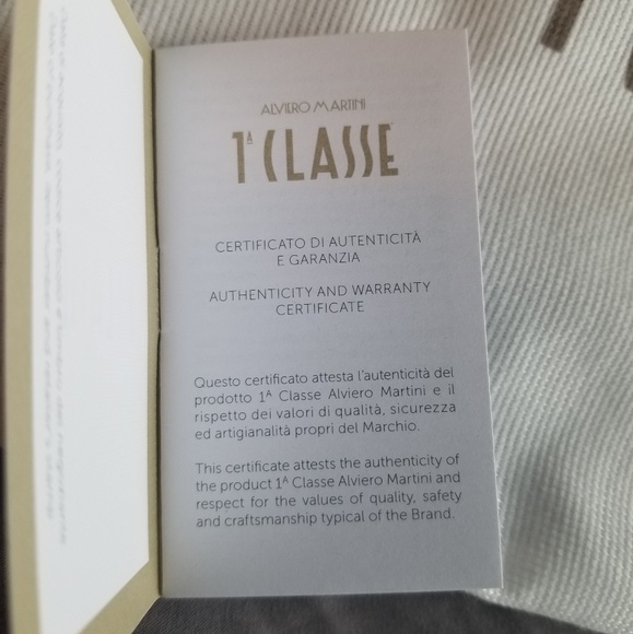 White Alviero Martini Sneakers - Picture 5 of 7